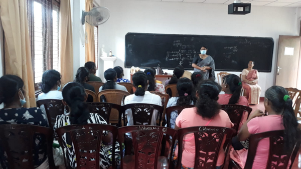 A parental awareness about drug prevention at Homagama (2022-11-24)